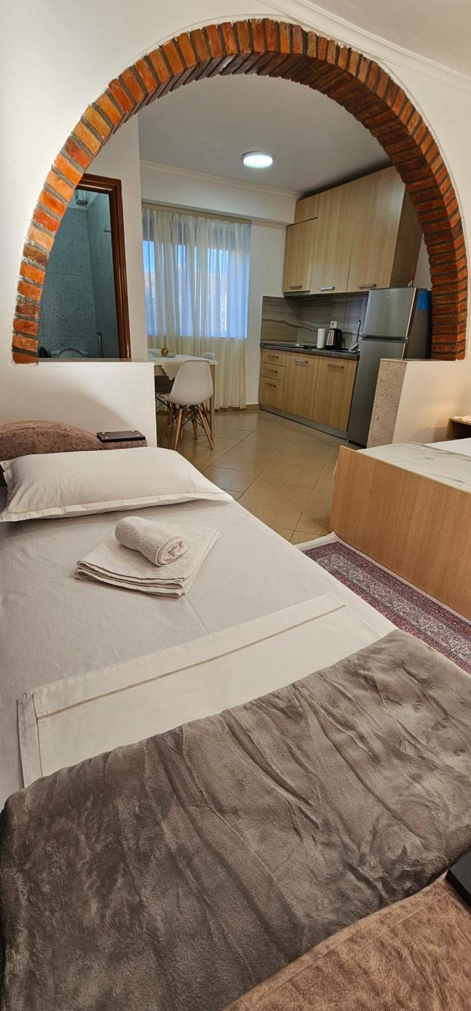 Aliaj Guest House Berat Exterior foto